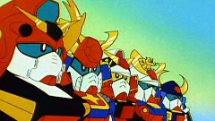 ※武者ガンダムの世界って人間は絶滅してるの？