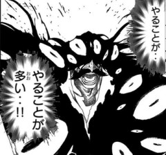 【BLEACH】未来が視えるのも楽じゃないな