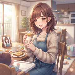 あ〜結婚前に知りたかったって言う旦那の性格