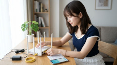 【もうギガ不足に悩まない】「8km先でも使えるWi-Fi」、発売　
