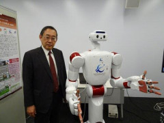 【悲報】X民「日本製のロボット、ゴミすぎて恥ずかしい」←なぜか中国人がブチギレへ
