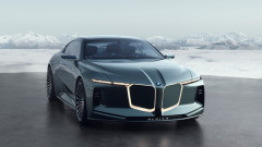 【写真】この「Vision BMW ALPINA」って滅茶苦茶カッコイイよな