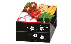 【悲報】老人を除く全ての日本人「おせち料理は不要」