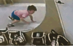 台湾の私立幼稚園で園児を犬のように這わせる虐待疑惑、韓国では事件内容より「タイトルに台湾と書け」の声も