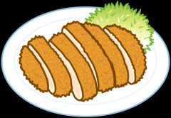 【悲報】トンカツ屋でヒレカツ頼んで『ロースカツ』きた末路…