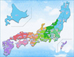 【悲報】47都道府県のトップ3有名人をAIに選定させた結果ｗｗｗｗｗｗｗｗｗｗ