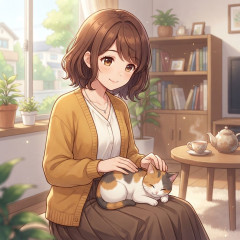 なんて事のないワンシーン