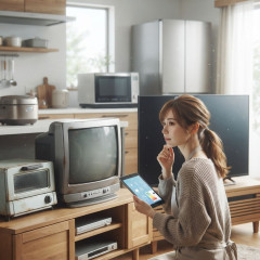 家電の買い替えどき