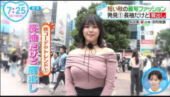 ZIPさん、素晴らしい女の子にインタビューしてしまう（画像あり）