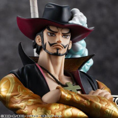 【衝撃】鷹の目のミホークさん、ONE PIECE国内人気投票でまさかの3位ｗｗｗｗｗｗｗｗｗｗ