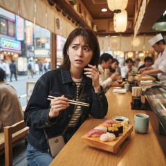 マジで東京ってスシローやくら寿司やかっぱ寿司とかそういう寿司屋しかないのか？