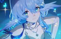 【崩壊スターレイル】水着ロビンによるセルラン、とんでもない事になる