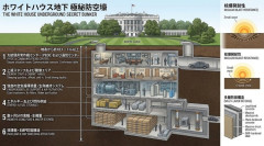 トランプ「これはダンス施設じゃなくて防空壕…」→オバマが建設済み！