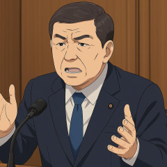 石破氏、改正皇室典範について「国民の総意になっていない」と異論唱える