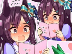 【ウマ娘】メジロドーベル才能開花の瞬間である。