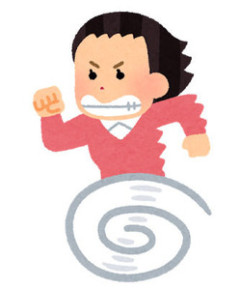 夫に滞納があったけど書留で督促状が来てようやく判明。「親展」て書いてあるから放置してたそう