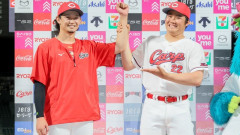 カープ高太一「球場に来てくれたファンのために勝てるように頑張っている」←鯉党絶賛のヒーローインタビュー