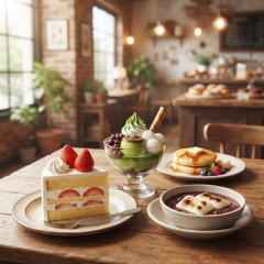 今、食べたいスイーツの画像を挙げる！トピ