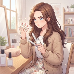 【爪が弱い】今ある爪をこれ以上ぼろぼろにしないためには
