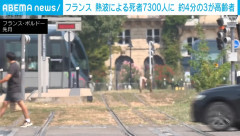 【悲報】フランスさん、熱波に敗北し7300人逝く