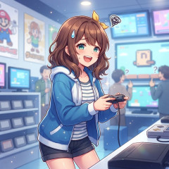 若人「セガなんてダセーよな！」