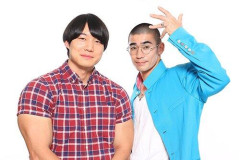 【悲報】お笑いコンビ「かけおち」が電撃解散、赤木細マッチョは芸能界引退へ