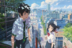 【衝撃】新海誠監督「君の名は。」公開10周年に感謝「今でも誰かの心に残っていて幸せ」・・・・・・・・・