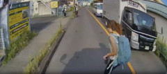 【驚愕】女さん、吹っ飛ぶ