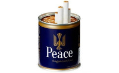 缶ピースをもらったんだが吸い方がイマイチわからない