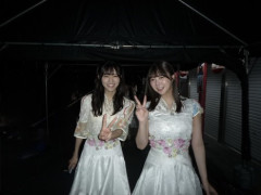 大越ひなの(Aカップ)と冨里奈央(Gカップ)が並んだ結果www