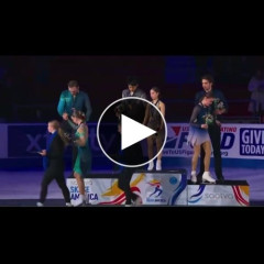 【動画】りくりゅうペア、交際を匂わせてたことが発覚