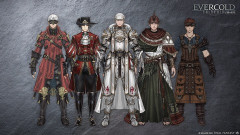 【FF14】ナ戦モ竜忍赤ピ賢など現在発表されている「8.0白銀のジョブ＆クラス専用装備(AF)」がコチラ！