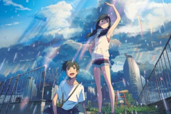 【朗報】新海誠「『君の名は』の最後のシーンはお互いのことを忘れたままエンドや！」 プロデューサー「やめろ！ それは……」 ←結果w