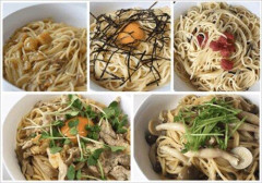 【悲報】俺のパスタが侘びしすぎると話題に…