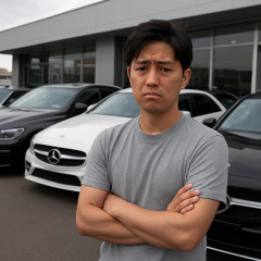 高級車複数台所有YouTuber、正規ディーラーから入庫拒否 対応に困惑「企業の判断として悲しい」   |  動画にしちゃうと多数の騎士団の凸が必ずあるだろうしなぁ