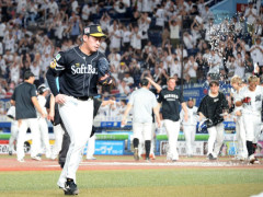 ドラ3ルーキー鈴木豪太、プロ初黒星に「甘さだった」 防御率1点台＆10試合連続無失点から掴んだ重要場面での登板
