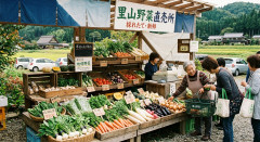 農家「無人販売やめるわ、お金を払わない人も多いし税務署にも目をつけられてるんだよね」