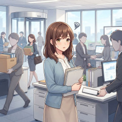 離職率が高い職場にいる方、その原因はなんですか？