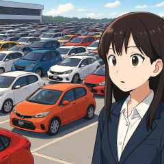 中国、半年で650種の車を出す なぜ日本は出来ないのか？