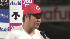 【動画】広島の選手、マツダスタジアムのガラガラ煽りを気にしていた