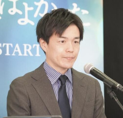 TBS南波雅俊アナ結婚発表「業種は全く異なりますが、私と同じく会社員をしている大切な方」