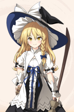 【東方】魔理沙では抜けないと言われていた頃があったらしい