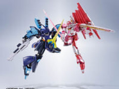【ホロライブ × ガンダム】METAL ROBOT魂「νガンダム【さくらみこVer.】」「サザビー【星街すいせいVer.】」【17時プレバン予約開始】