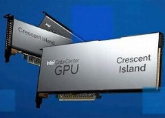 Intel Arc最上位GPU「Crescent Island」が発表、VRAM480GB搭載  [422186189]