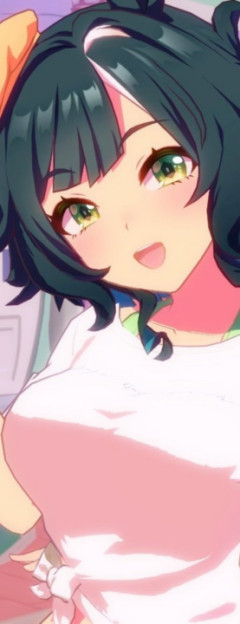 【ウマ娘】やはり86族なだけあるな…「キセキってこんなデカかったのか」