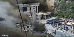 【動画】ネパールで想像を絶する“鉄砲水”が発生　建物、人、空まで全てが飲み込まれる（※衝撃的な映像のためご注意ください）