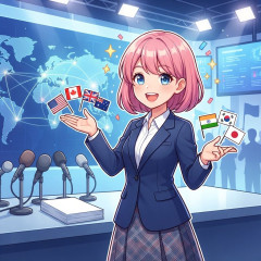 【速報】米国人47人、カナダ人24人、英国人33人、豪州人34人、インド人133人、韓国人8人、日本人5人