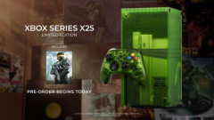 【画像】XBOX、25周年記念でエモすぎる本体を発売するｗｗｗｗｗ