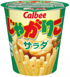 【悲報】『じゃがこり』さん、本当の名前は『じゃがりこ』だった……