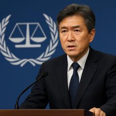 ICC赤根所長「できる限り抵抗する」 米制裁でクレカは使用不可に   |  ネトウヨって国際法を金科玉条のように敬ってなかったっけ